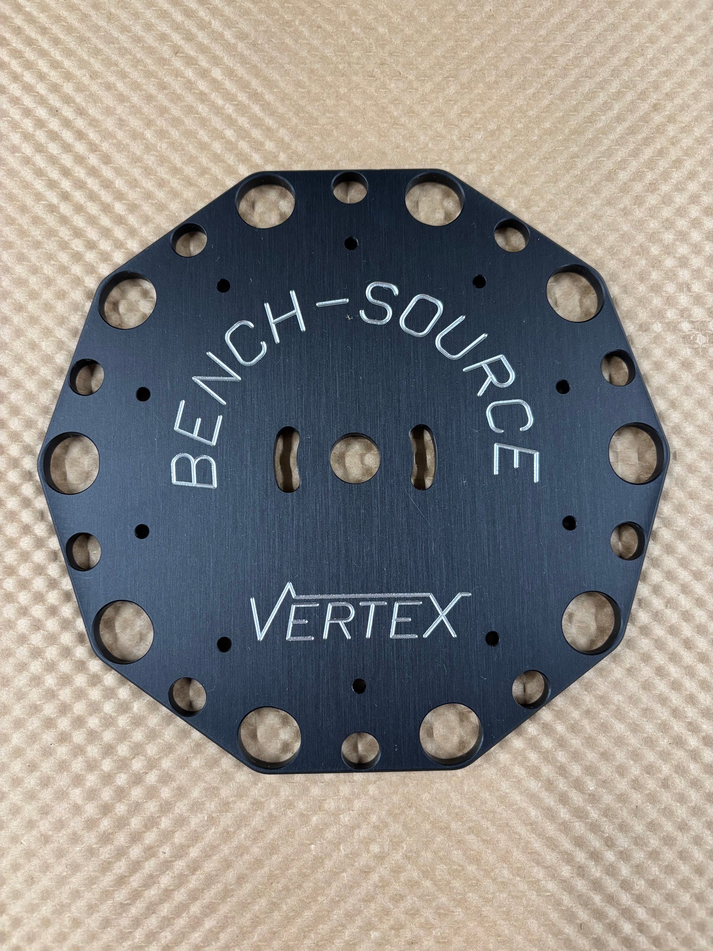 Standard Annealer Plate