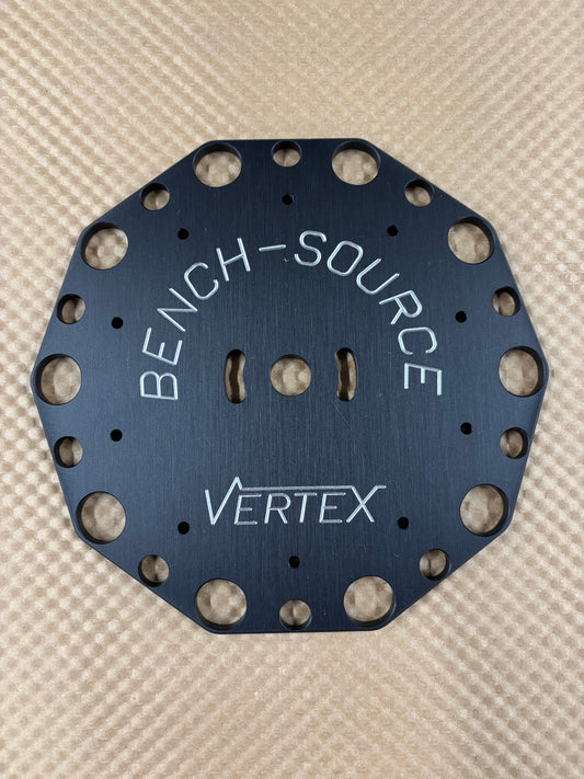 Standard Annealer Plate